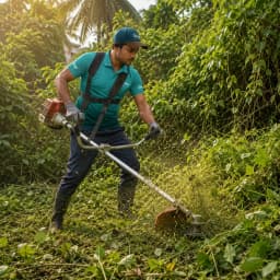 Jungle Cleaning — (Starting Price)