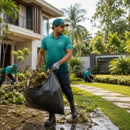 Complete Garden Cleanup — (Starting From)