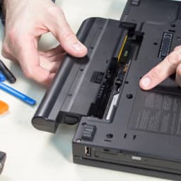 Battery Replacement