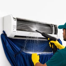 Ac Zet Wash With Free AC Check-Up