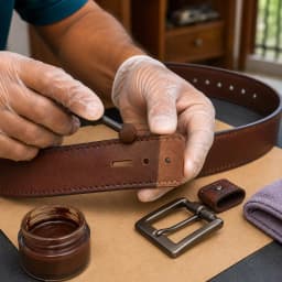 Belt Resize & Colour