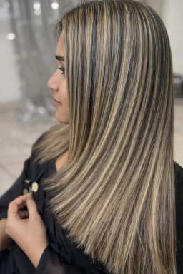 Hair Color Streak — Per Streak