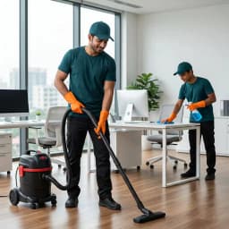Corporate Office Service (Per sq.)