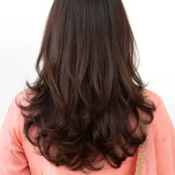 Three-Step / Long Layer Cut