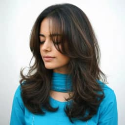 Volume / Butterfly Layer Cut