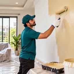 Easy Clean Fresh (New Wall) — 500 Sqft