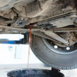 Engine Oil Change Service