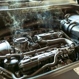 Engine Overheating Check