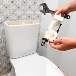 Flush Tank Repair
