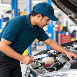 Full Car Inspection / Checkup