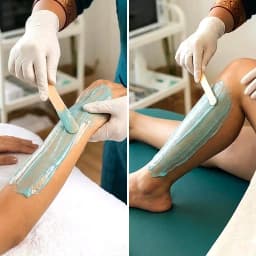 Full Hands & Full Legs Waxing