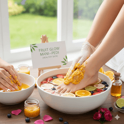Fruit Glow Mani-Pedi