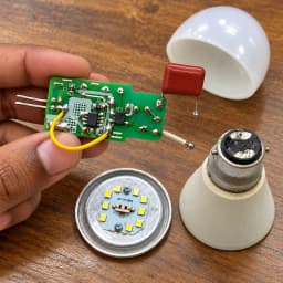 LED Tube Light Repair (Per Piece)