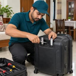 Luggage Repair (Starting From)