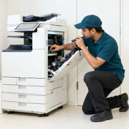 Photocopier Inspection & Repair
