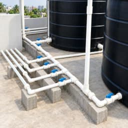 Pipe Line Setup