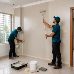 Premium Plastic Paint — 500 Sqft