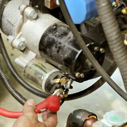 Self Starter Problem Check