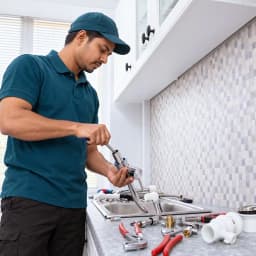 Sink Repair