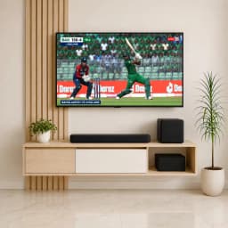 TV Wall Makeover (Starting Price)