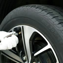 Tyre Air Service