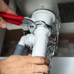 Water Leakage Repair (Starting From)
